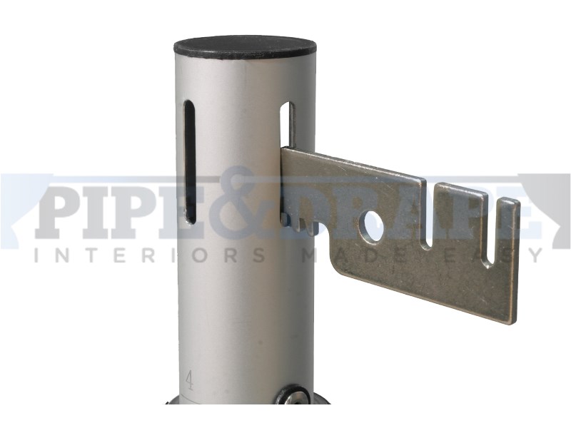 Valance Hanger Crossbar Support Pipe And Drape Direct